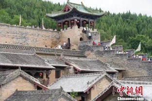 三、 初见：大坡岩的沧桑脸庞