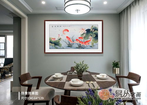 餐厅画画风水讲究什么,餐厅装饰画风水有何讲究