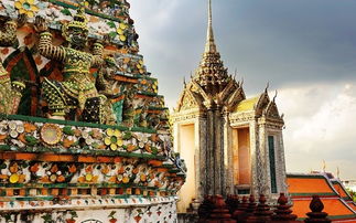 曼谷初体验：热浪与骗子齐飞