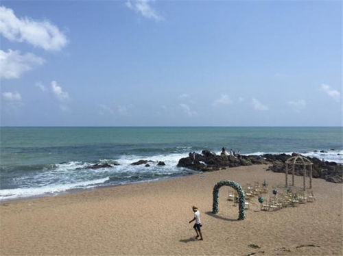 三亚：天涯海角的“爱情符号”， 排队1细小时拍张照就散场