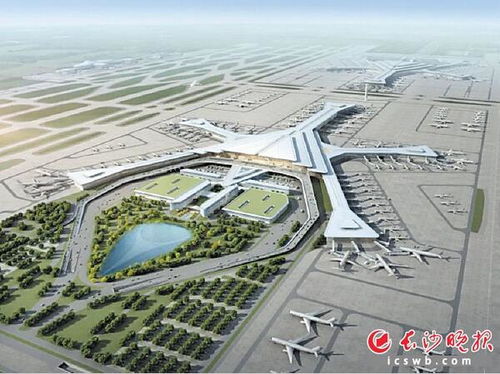 序章：从长沙黄花机场出发的奇思妙想