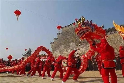 中国各地风俗传统，独特年味一网打尽