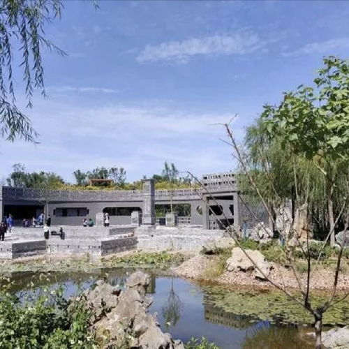 园博园， 孩子的乐园，大人的天堂