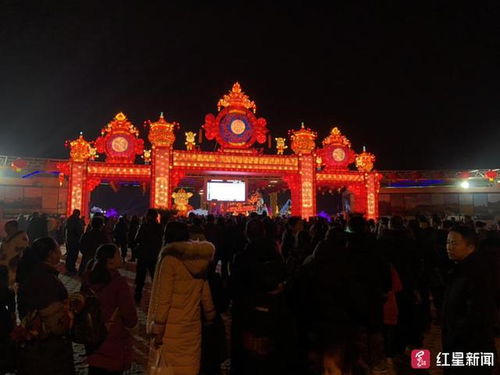 “河南元宵习俗：花灯璀璨，民俗盛宴，传承千年”