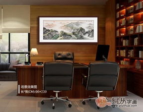 屋里挂长城图案风水好吗,房间挂长城画讲究风水吗好吗