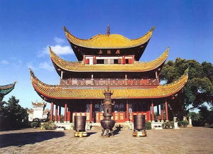 岳阳楼， 一个充满历史持续发展与文化底蕴的圣地