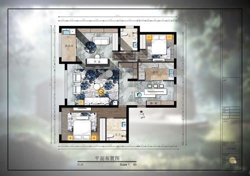 案例③：巨蟹座更少女与花草共舞式养生阁