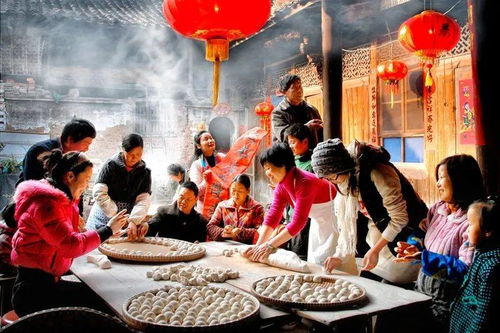 满族春节风俗：传统年味，满韵飘香，传承非遗！