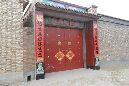 农村建房大门风水学,农村建房大门风水学