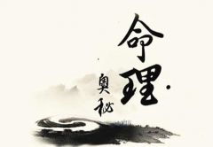 什么样的八字的男人命运中带有天命？