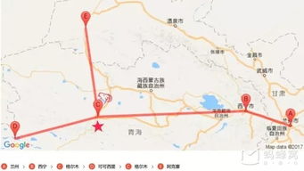 不靠谱的距离测算