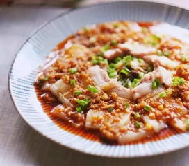 1. 蒜泥白肉