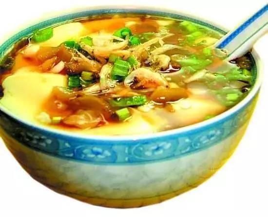 豆腐脑：不要被朴素外表骗了！