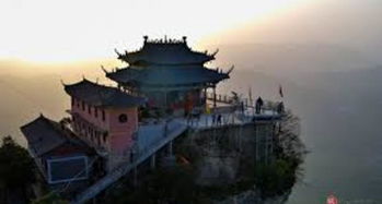 鸡峰山宝鸡门票优惠游：一场说走就走的坑爹之旅
