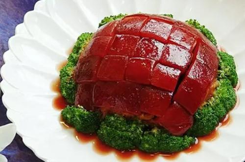 腐乳汁肉：红腐乳的诱惑