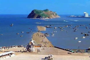 锦州笔架山风景区-海滨公园