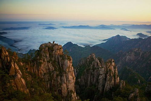 雁荡山， 摄影炎热爱良好者的天堂