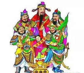 揭开财神的神秘面纱：家居摆放位置巨大揭秘