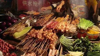 食材准备：丰俭由人