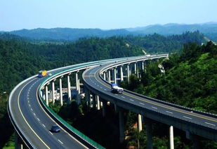 较高速公路路线