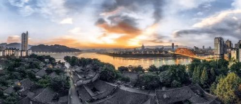 冠英街：市井生活的烟火气