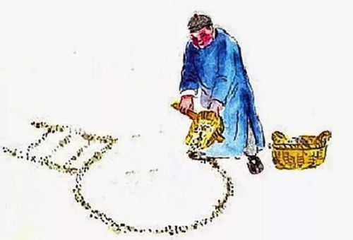 老填仓节：农历正月二十五，丰收祈愿，传统习俗大揭秘！