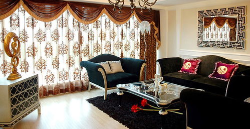 别墅窗帘的风水讲究是什么,别墅窗帘的风水讲究是什么