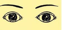揭秘生肖星座中的神秘之痣：女性眼部有痣的风水秘密