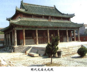 巨野文庙的早晨比咖啡还提神