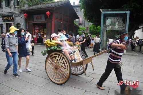 福州三坊七巷：国潮闽都·非遗古厝
