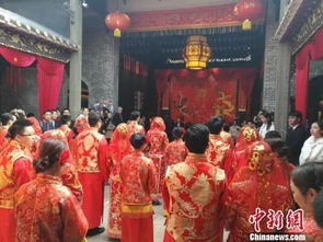 郴州婚俗：传统婚嫁，喜庆热闹