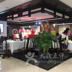 2. 尚庭水韵汤泉 - 环境不错但有点小贵