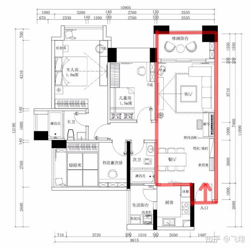 小区房门对门风水化解,住宅对小区大门但中间有水系