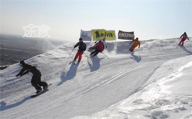 冬季去哪里滑雪嗯？宕昌乱入！