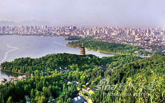 浙江杭州是什么风水,杭州城市风水