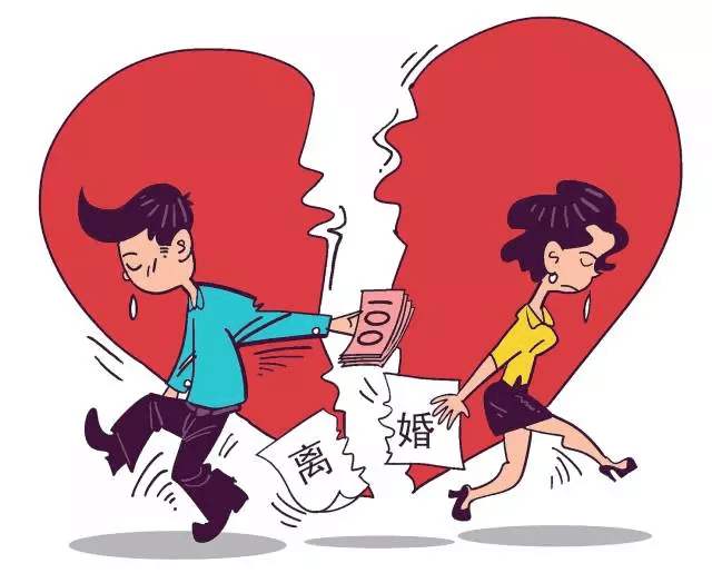 四柱八字中哪一项预示着离婚？八字不合导致离婚，有什么方法可以挽救婚姻？