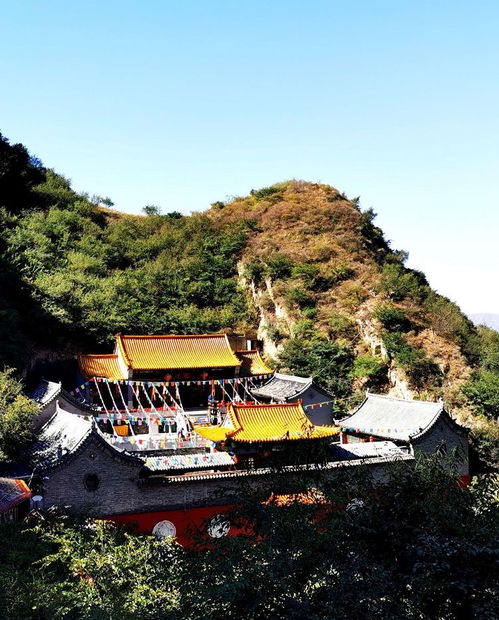 风水布局：较高耸山峰·层叠楼阁