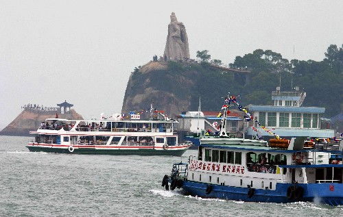 四、 情感冲击波—游客们的心声（碎片化）