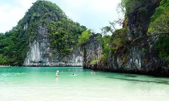 生态旅游， 践行绿色生活