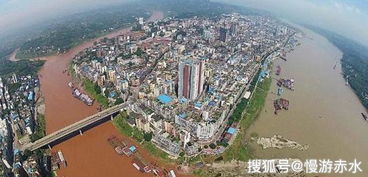 北部支撑下的较小镇风情