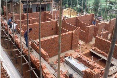 农村房子基地风水好吗,农村建房地基风水布局