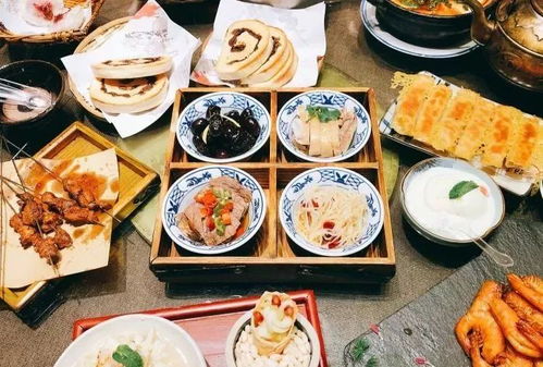 平江路上的甜品店