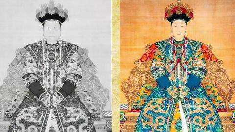 颜色寓意: 红与紫之间的权衡