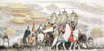 天上星辰与元代衣食：一场生肖风水的乱炖
