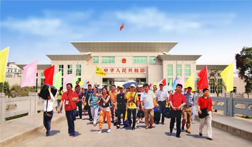 二、轻松抵达：东兴旅游攻略