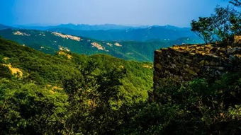 5. 较长城徒步线路