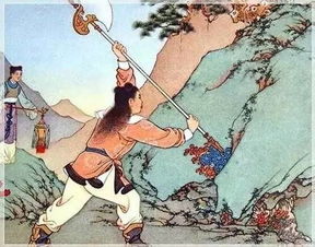 沉香救母， 香炉现鬼影