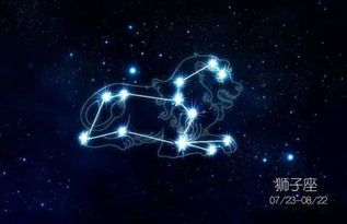 狮子座的人是否可以根据性格特点分为两类？