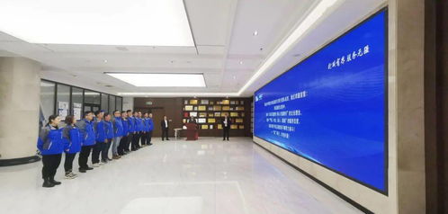 前台小姐姐也太甜了吧？！