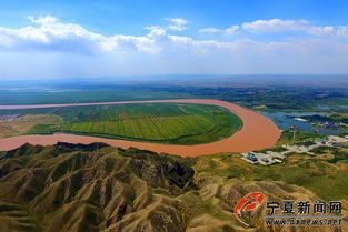 冬日黃河岸，別樣的風景